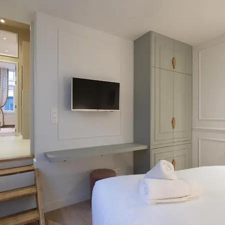 Shway - Le Leopold Apartment Antwerp Exterior photo