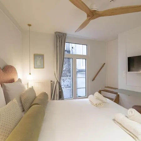 Shway - Le Leopold Apartment Antwerp Exterior photo